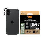 PanzerGlass Hoops - Objektiv beskyttelse for mobiltelefon